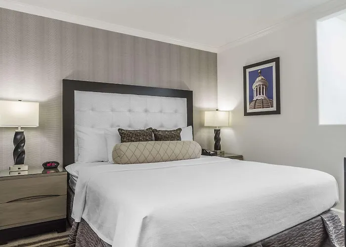 Inn Off Capitol Park, Ascend Hotel Collection